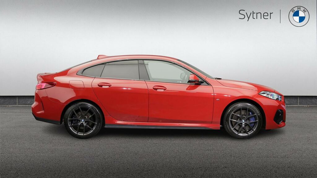 BMW 2 Series Gran Coupe 218I 136 M Sport Pro Pack Red #3