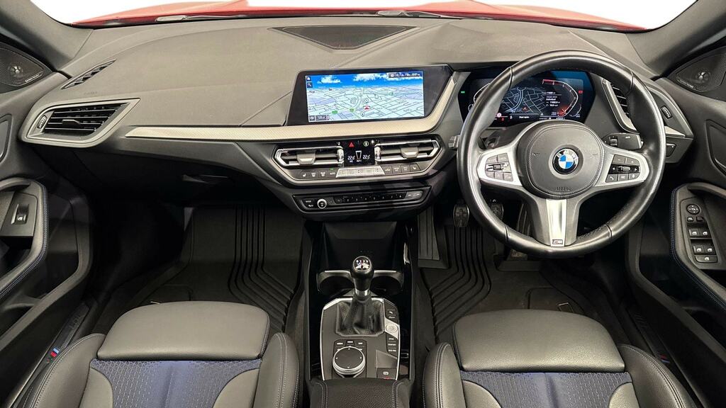 BMW 2 Series Gran Coupe 218I 136 M Sport Pro Pack Red #4