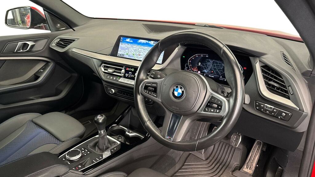 BMW 2 Series Gran Coupe 218I 136 M Sport Pro Pack Red #6