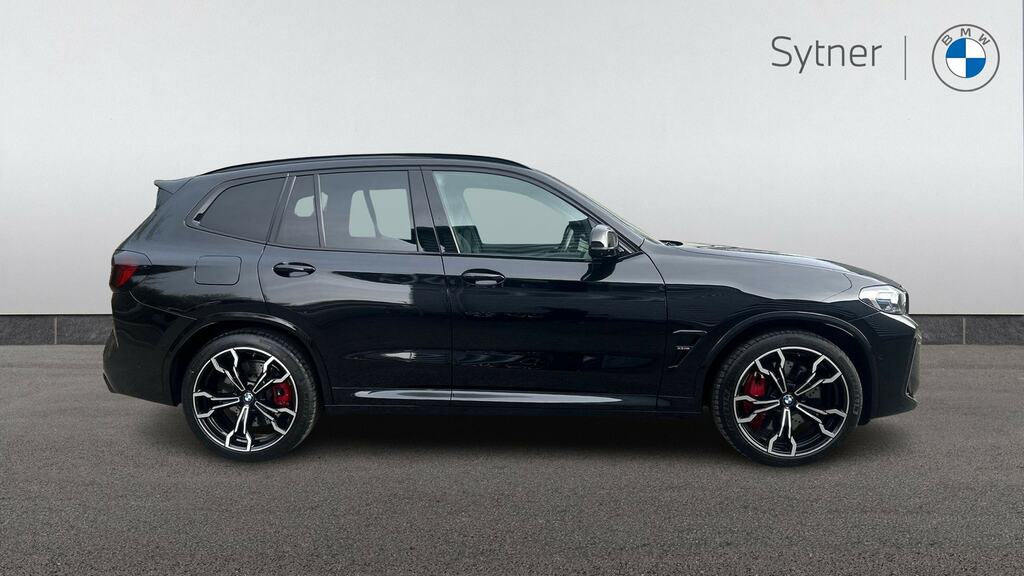 BMW X3 M Xdrive X3 M Competition Step Black #3