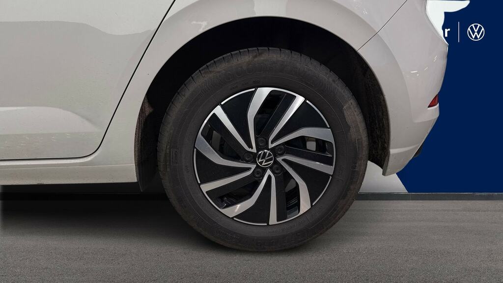 Volkswagen Polo 1.0 Tsi Life Dsg LM24SNK Grey #5