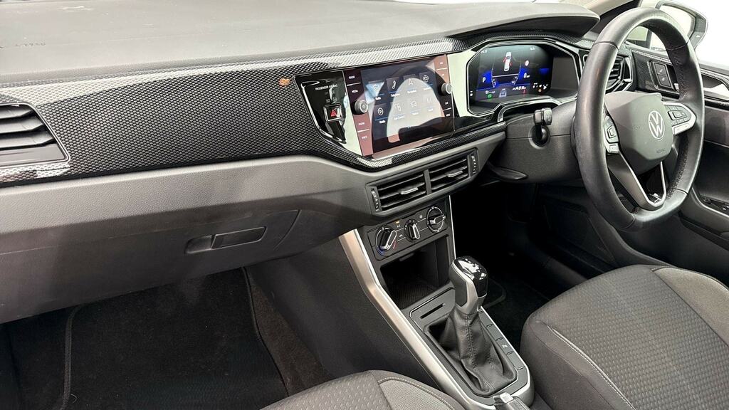 Volkswagen Polo 1.0 Tsi Life Dsg LM24SNK Grey #2