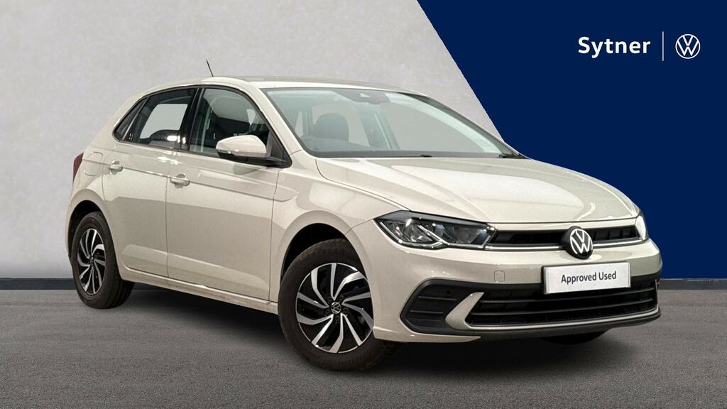 Volkswagen Polo 1.0 Tsi Life Dsg Grey