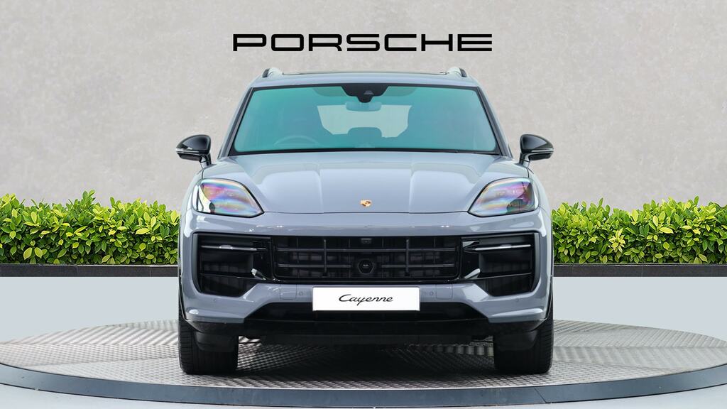 Porsche Cayenne Gts Tiptronic S GV75EVN Grey #2