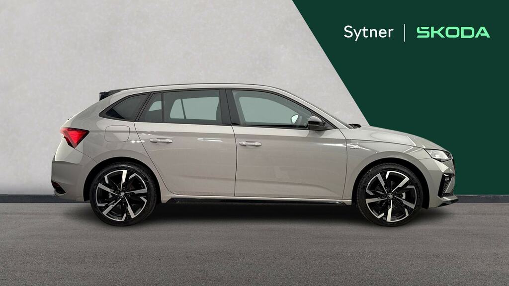 Skoda Scala 1.0 Tsi 116 Monte Carlo Edition Dsg CX26UUP Grey #4