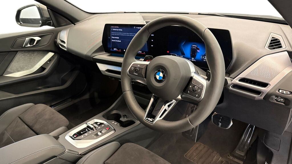 BMW 2 Series Gran Coupe 220 M Sport Step CA26FVZ Black #6