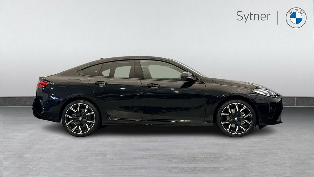 BMW 2 Series Gran Coupe 220 M Sport Step CA26FVZ Black #3