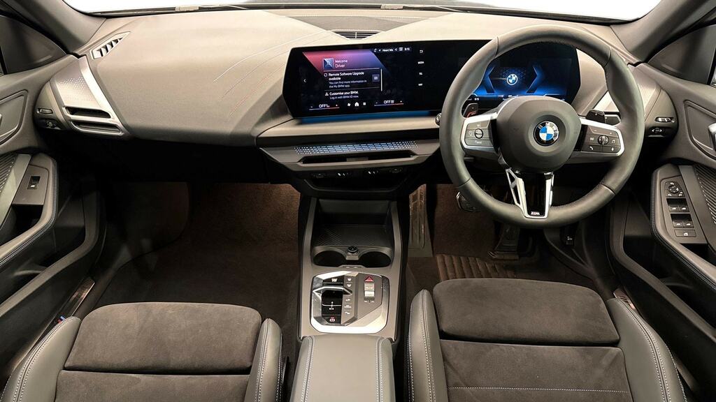BMW 2 Series Gran Coupe 220 M Sport Step CA26FVZ Black #4