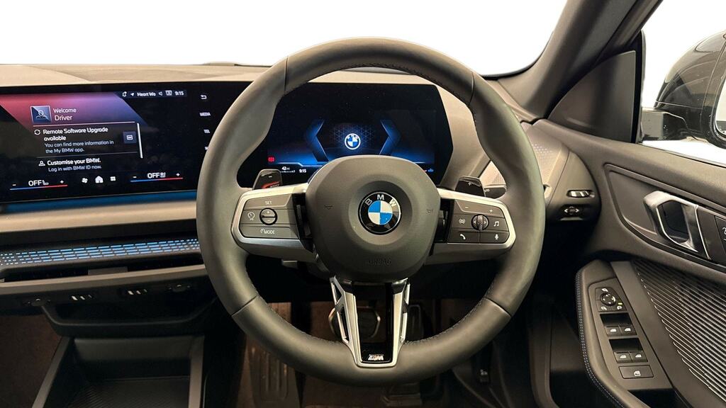 BMW 2 Series Gran Coupe 220 M Sport Step CA26FVZ Black #5