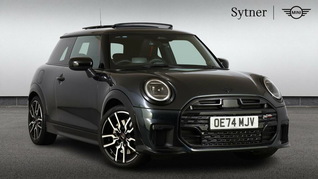 Mini Hatch 2.0 S Sport Level 2 Grey