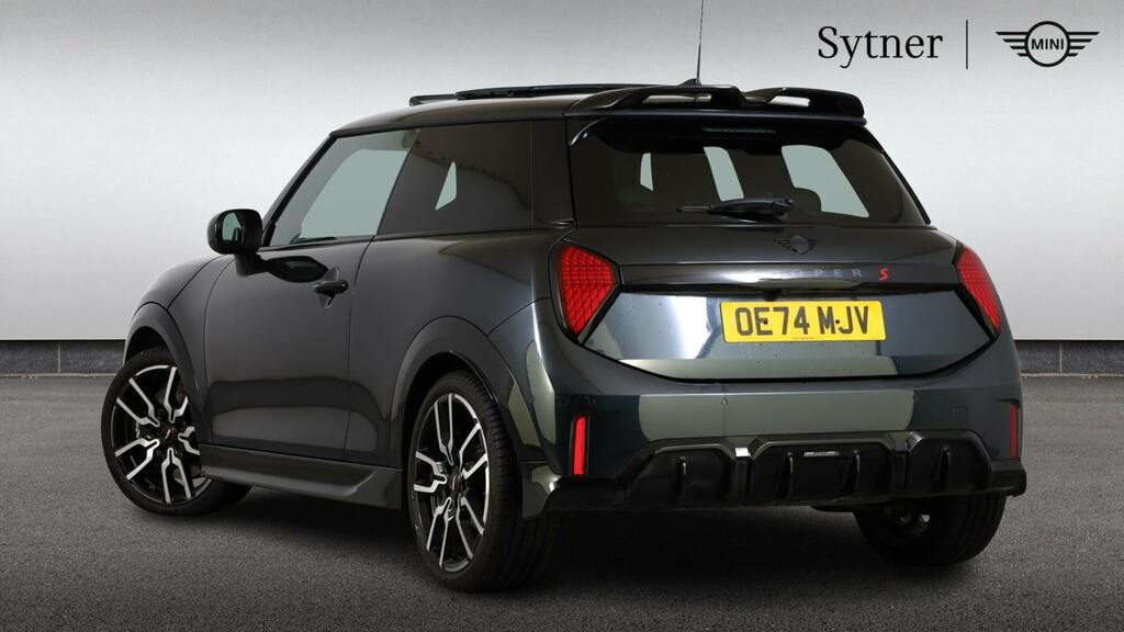 Mini Hatch 2.0 S Sport Level 2 OE74MJV Grey #2