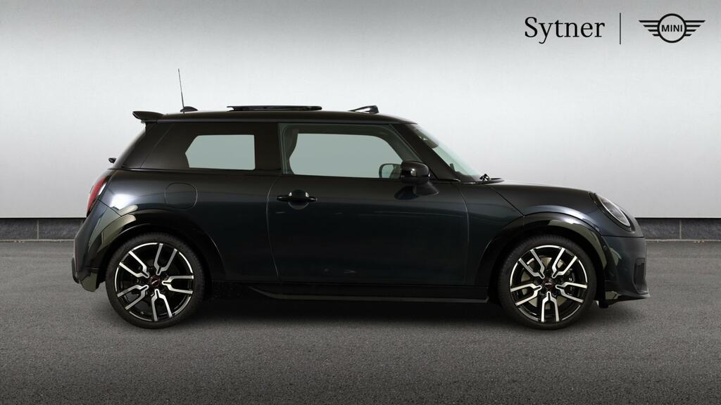 Mini Hatch 2.0 S Sport Level 2 OE74MJV Grey #3