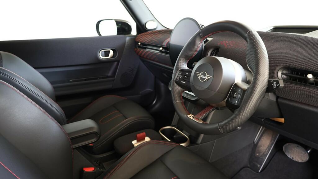 Mini Hatch 2.0 S Sport Level 2 OE74MJV Grey #6