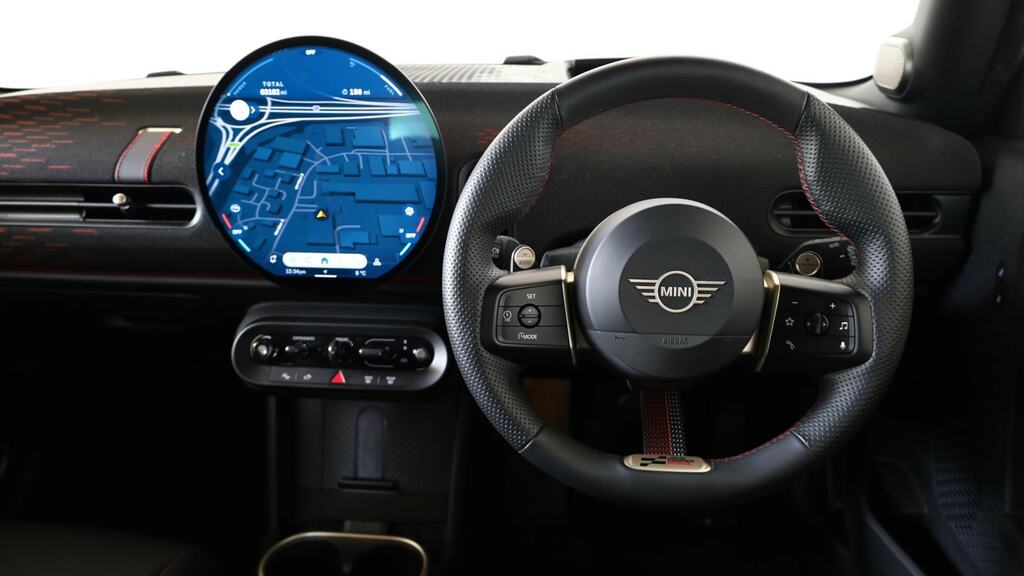 Mini Hatch 2.0 S Sport Level 2 OE74MJV Grey #5
