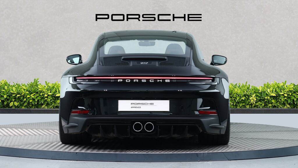 Porsche 911 Gt3 Pdk Touring Pack GY24YGD Black #6