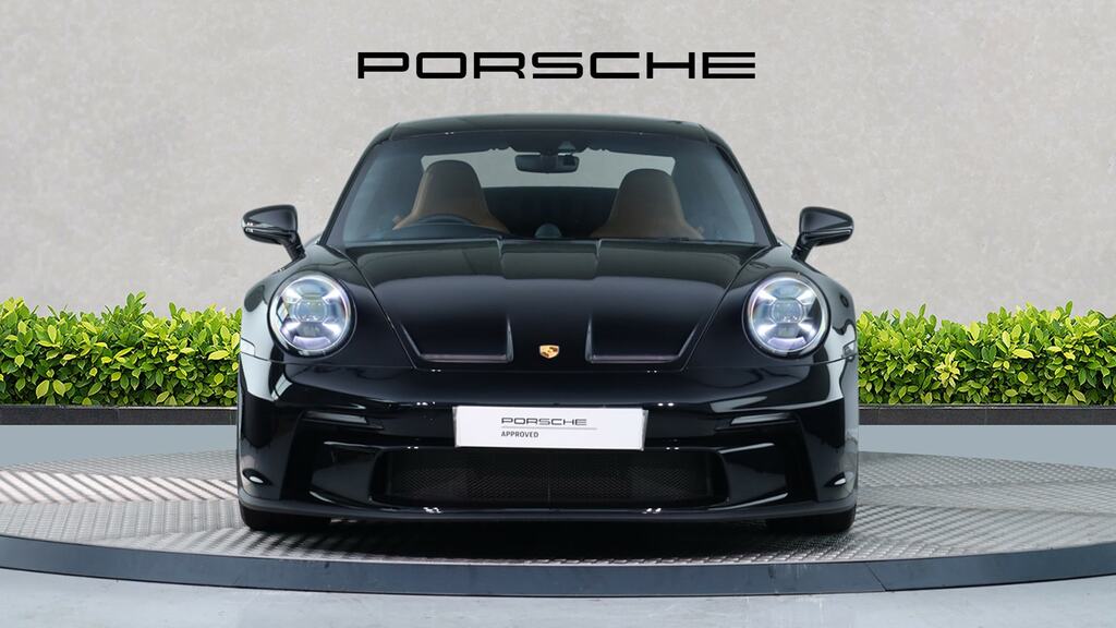 Porsche 911 Gt3 Pdk Touring Pack GY24YGD Black #2