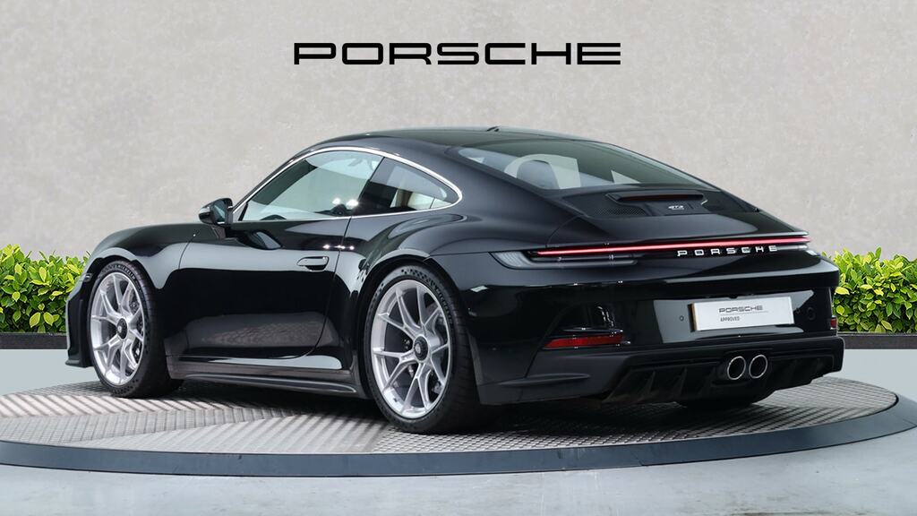 Porsche 911 Gt3 Pdk Touring Pack GY24YGD Black #5
