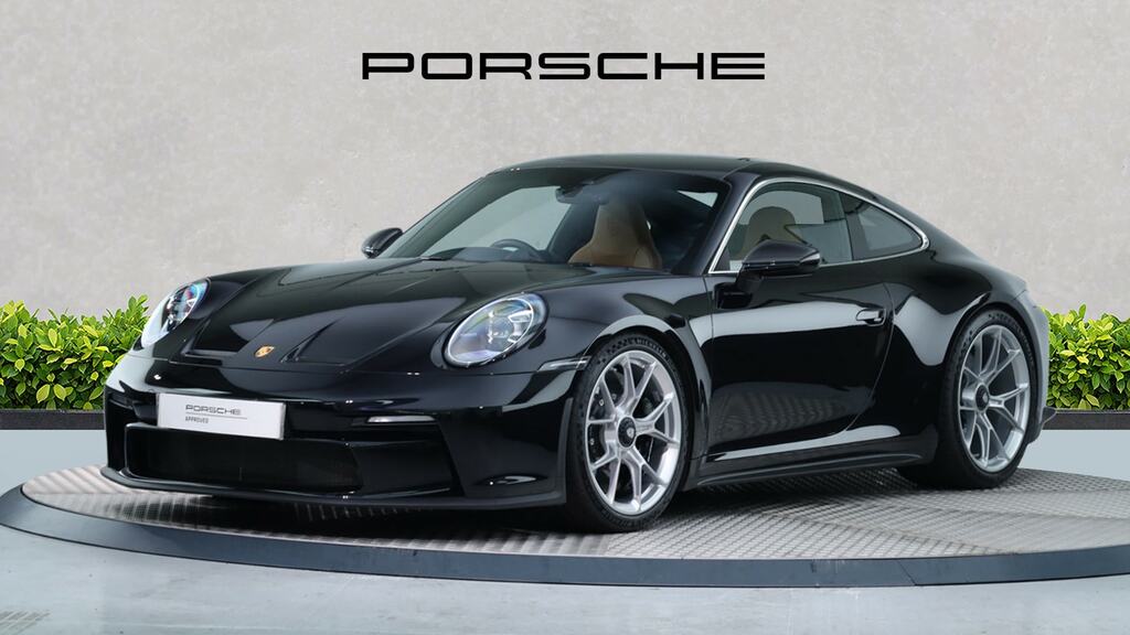Porsche 911 Gt3 Pdk Touring Pack GY24YGD Black #3