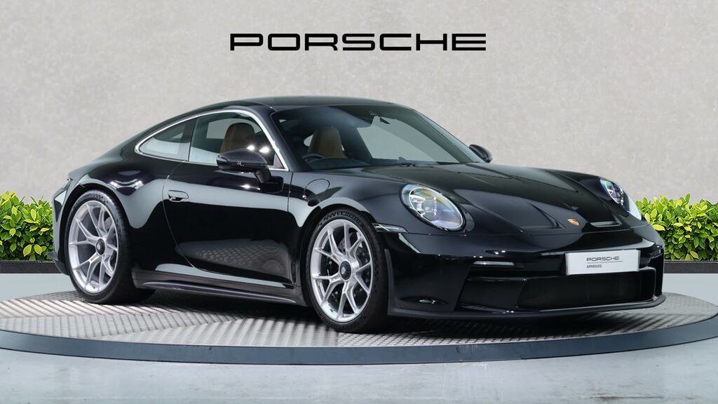 Porsche 911 Gt3 Pdk Touring Pack Black