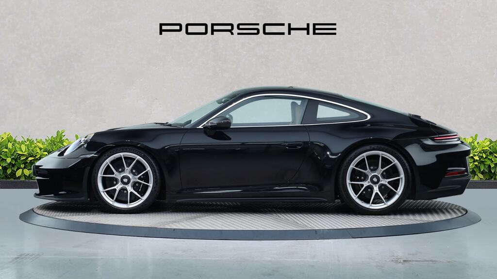 Porsche 911 Gt3 Pdk Touring Pack GY24YGD Black #4