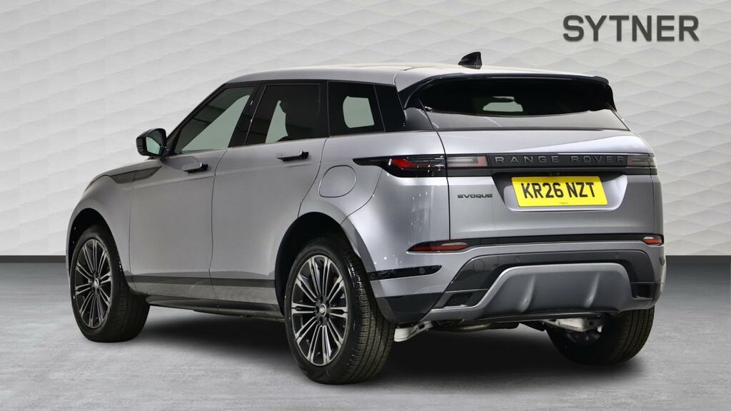 Land Rover Range Rover Evoque 1.5 P270e Dynamic Se Grey #2