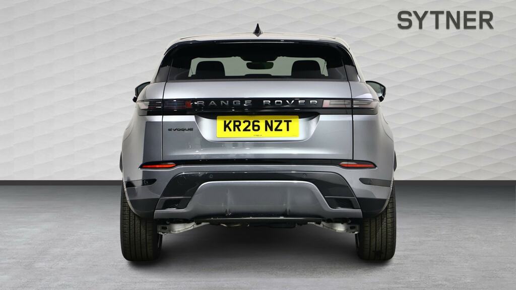 Land Rover Range Rover Evoque 1.5 P270e Dynamic Se Grey #6