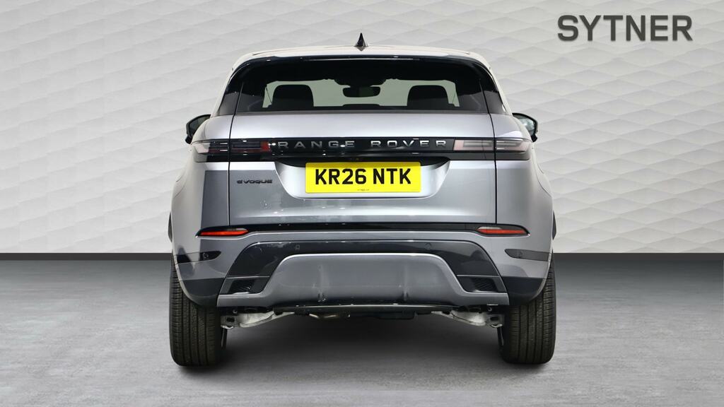 Land Rover Range Rover Evoque 1.5 P270e Dynamic Se Grey #6