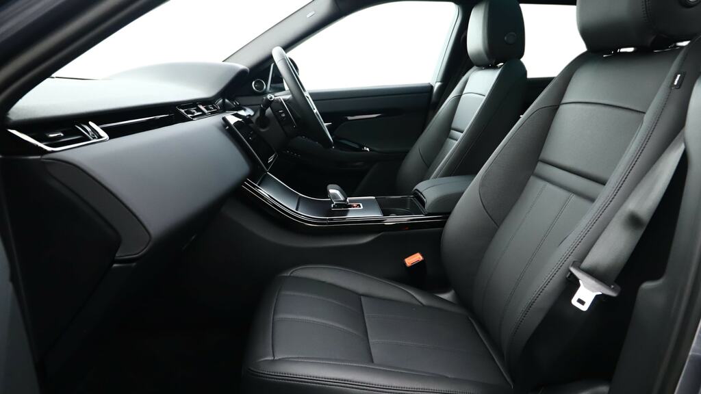 Land Rover Range Rover Evoque 1.5 P270e Dynamic Se Grey #3