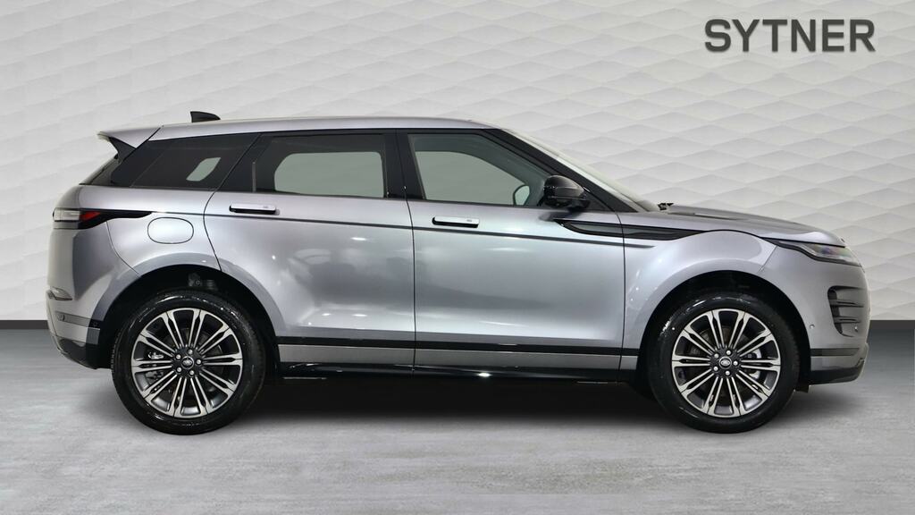 Land Rover Range Rover Evoque 1.5 P270e Dynamic Se KR26NSV Grey #5