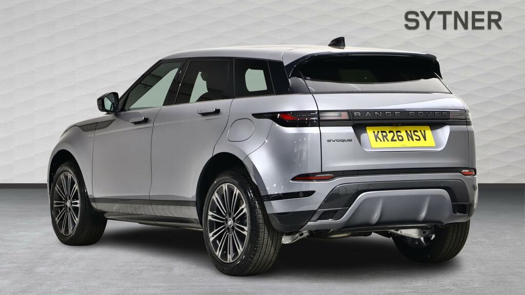 Land Rover Range Rover Evoque 1.5 P270e Dynamic Se KR26NSV Grey #2