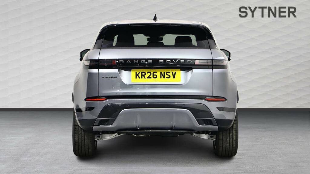Land Rover Range Rover Evoque 1.5 P270e Dynamic Se KR26NSV Grey #6
