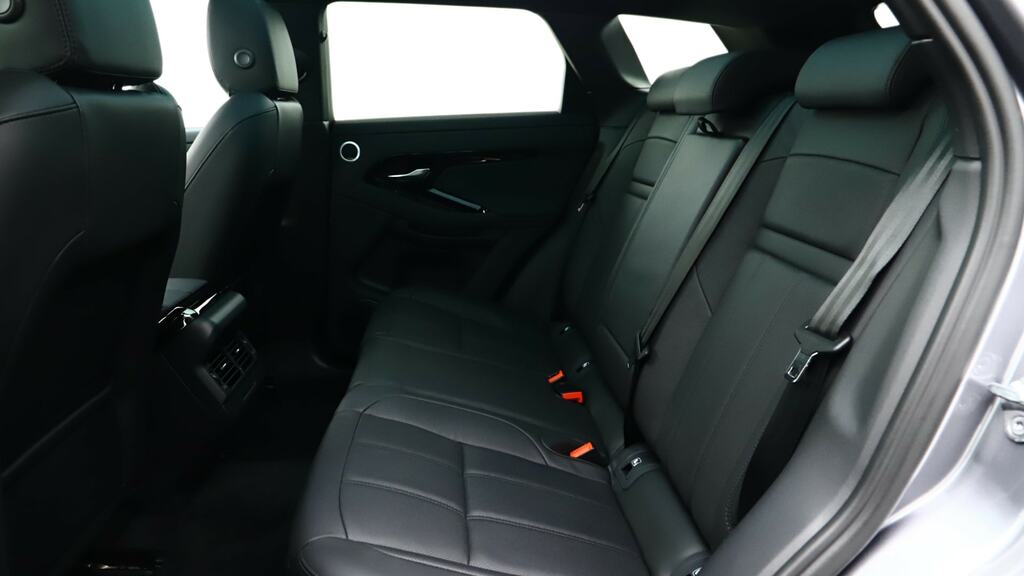 Land Rover Range Rover Evoque 1.5 P270e Dynamic Se Black #4