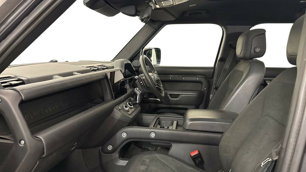 Land Rover Defender 110 5.0 P525 V8 110 BW21XVV Grey #3