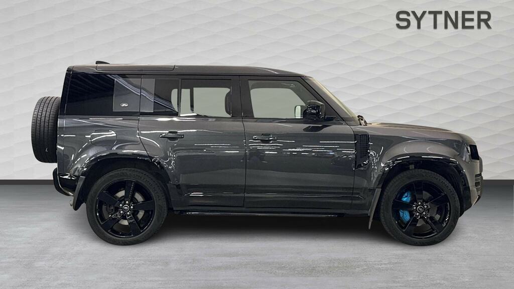Land Rover Defender 110 5.0 P525 V8 110 BW21XVV Grey #5