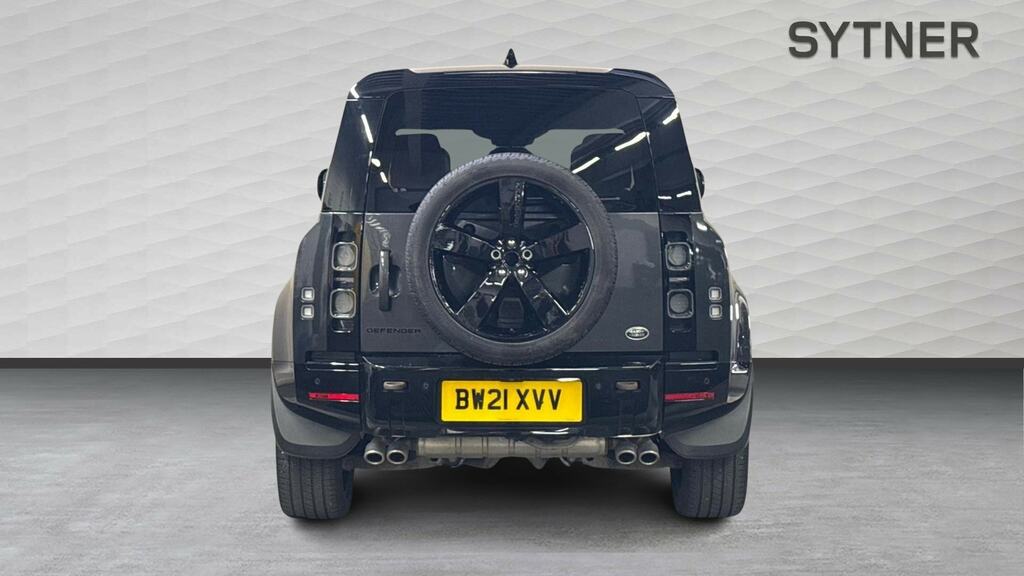 Land Rover Defender 110 5.0 P525 V8 110 BW21XVV Grey #6