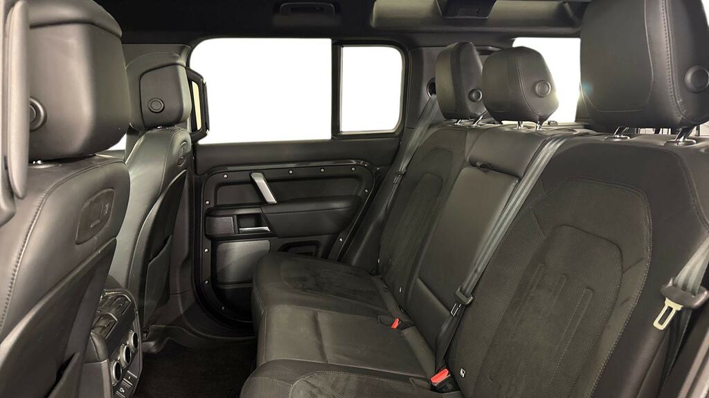 Land Rover Defender 110 5.0 P525 V8 110 BW21XVV Grey #4