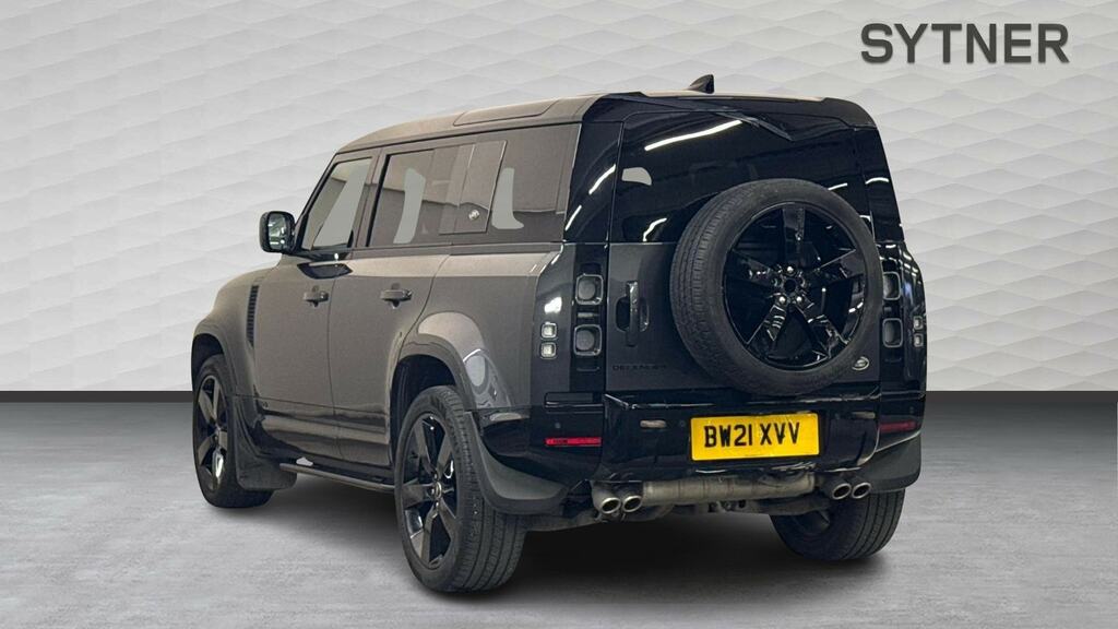 Land Rover Defender 110 5.0 P525 V8 110 BW21XVV Grey #2