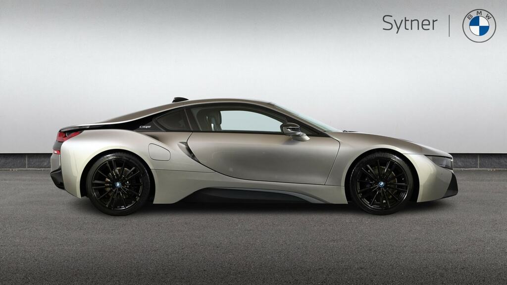 BMW i8 374 2dr Auto Grey #3