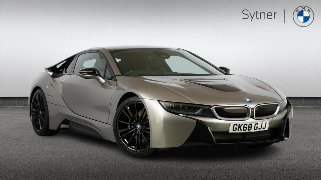 BMW i8 374 2dr Auto Grey