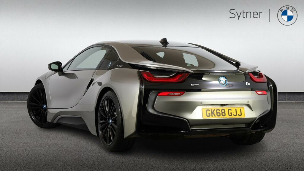 BMW i8 374 2dr Auto Grey #2