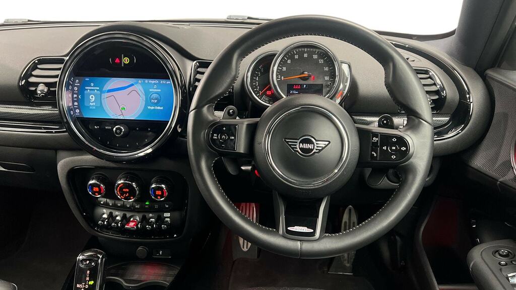 Mini Clubman 2.0 Cooper S Sport 6Dr Comfort Pack BC22CNN White #5