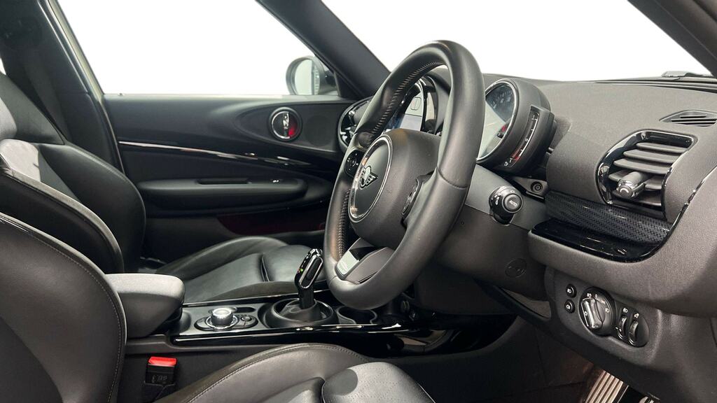 Mini Clubman 2.0 Cooper S Sport 6Dr Comfort Pack BC22CNN White #6