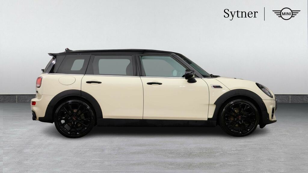 Mini Clubman 2.0 Cooper S Sport 6Dr Comfort Pack BC22CNN White #3