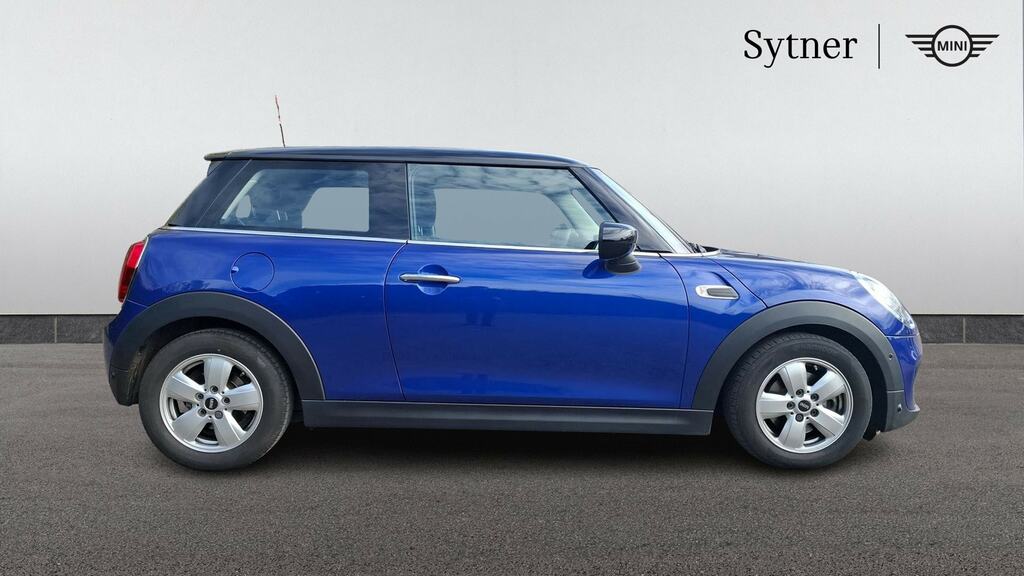 Mini Hatch 1.5 Cooper Classic II Comfort Pack DG69YGT Blue #3