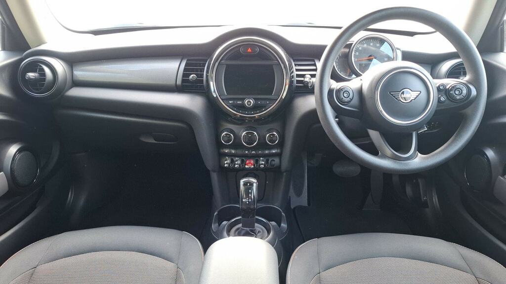 Mini Hatch 1.5 Cooper Classic II Comfort Pack DG69YGT Blue #4