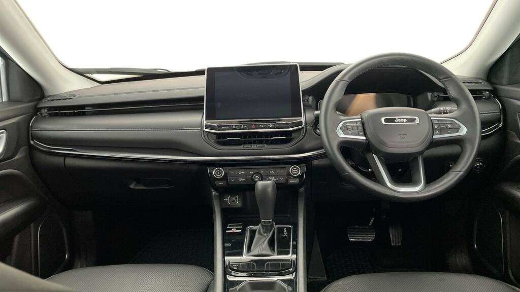Jeep Compass 1.5 T4 E-torque Hybrid Summit Dct Black #6