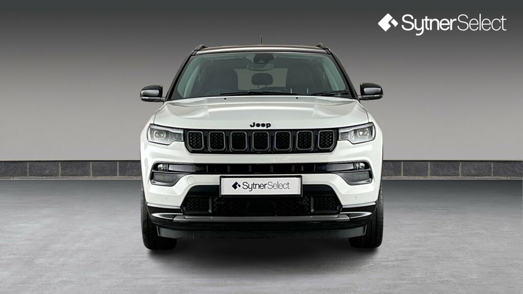 Jeep Compass 1.5 T4 E-torque Hybrid Summit Dct Black #4