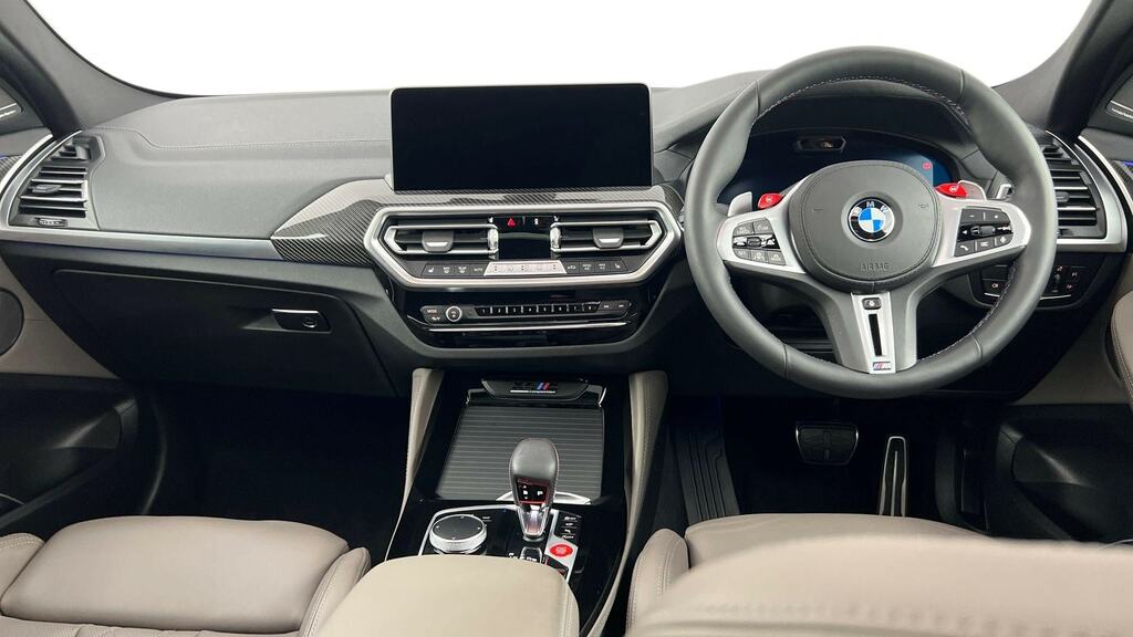 BMW X4 M Xdrive X4 M Competition Step Black #4