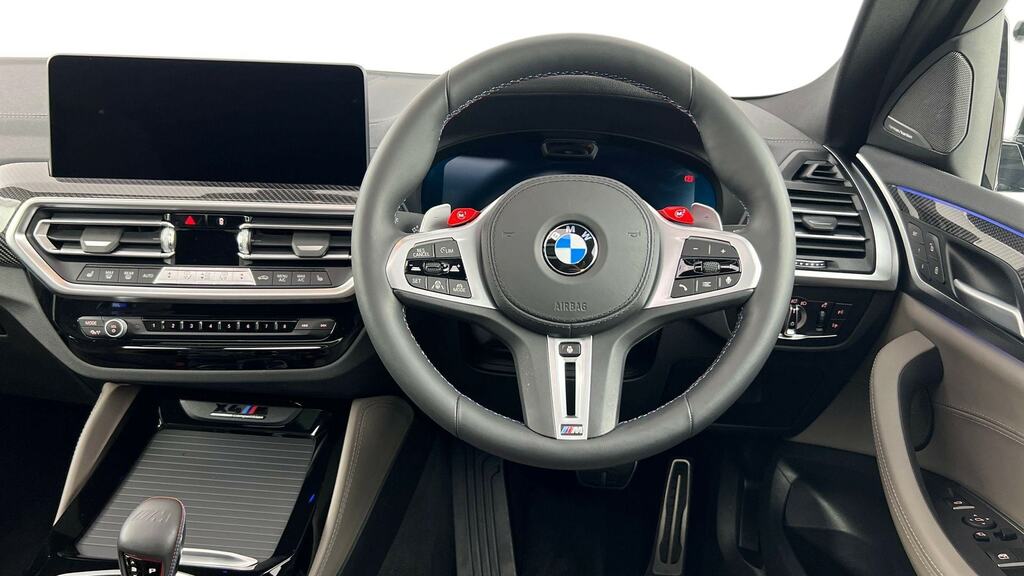 BMW X4 M Xdrive X4 M Competition Step Black #5