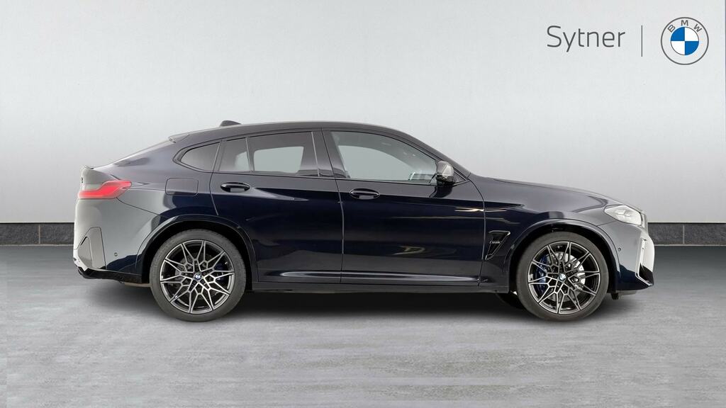 BMW X4 M Xdrive X4 M Competition Step Black #3